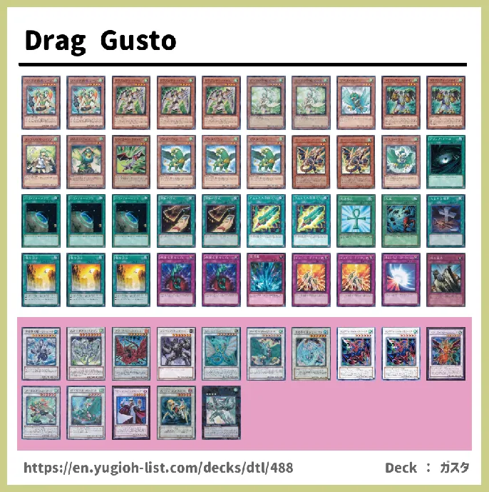 WIND Deck List Image