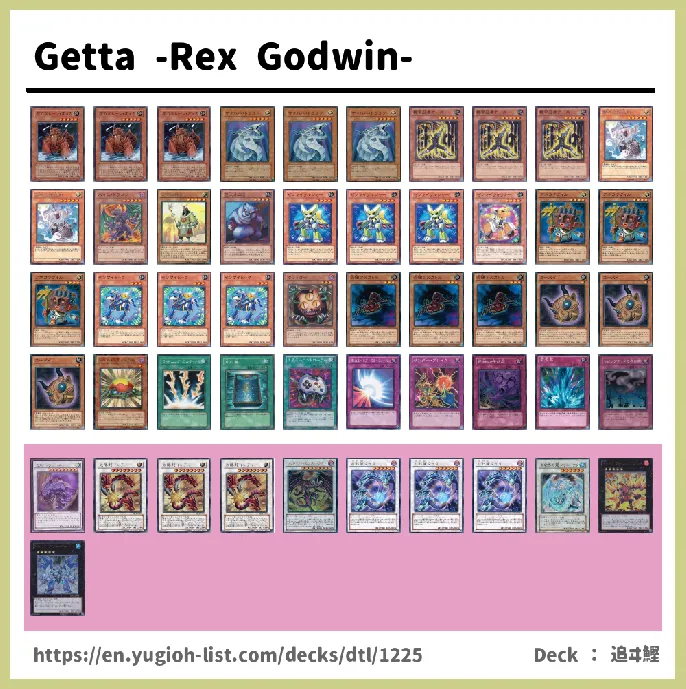  Deck List Image