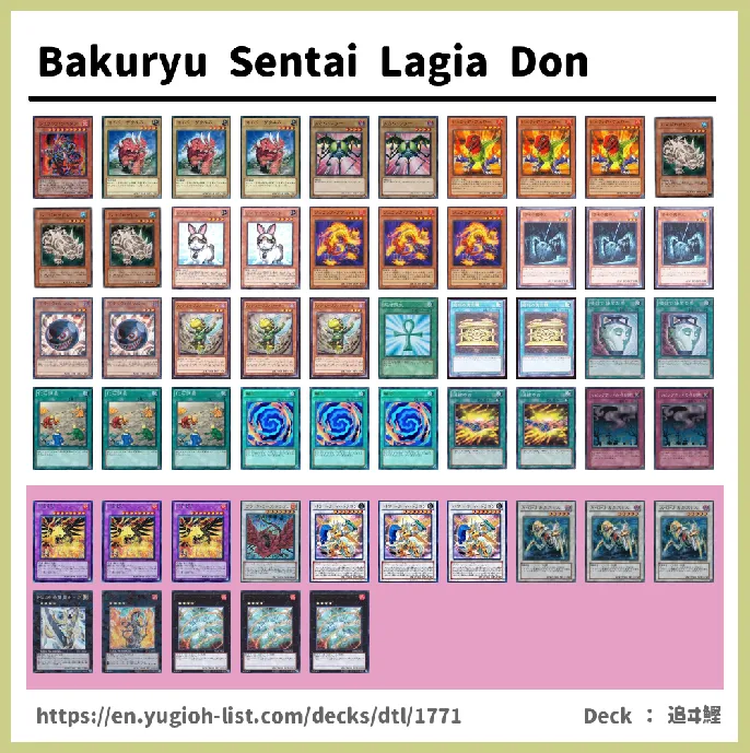  Deck List Image