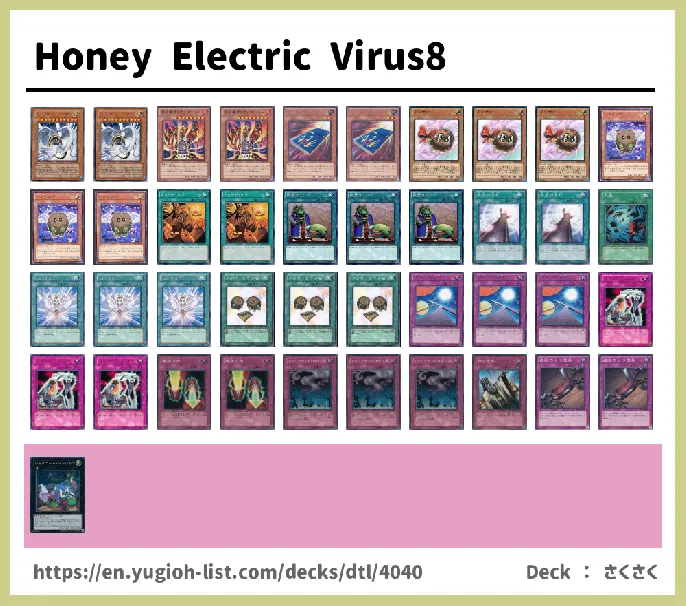  Deck List Image