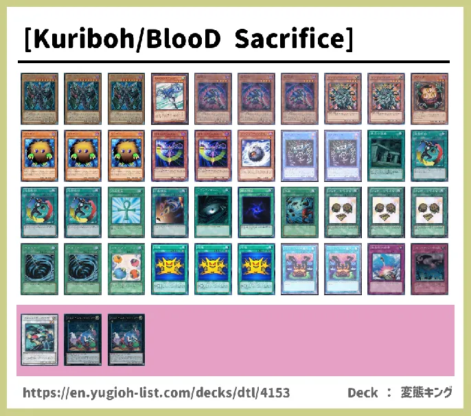  Deck List Image