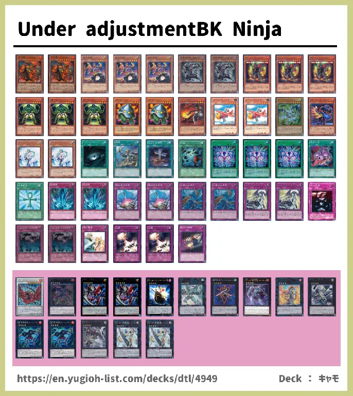 Battlin' Boxer  Deck List Image