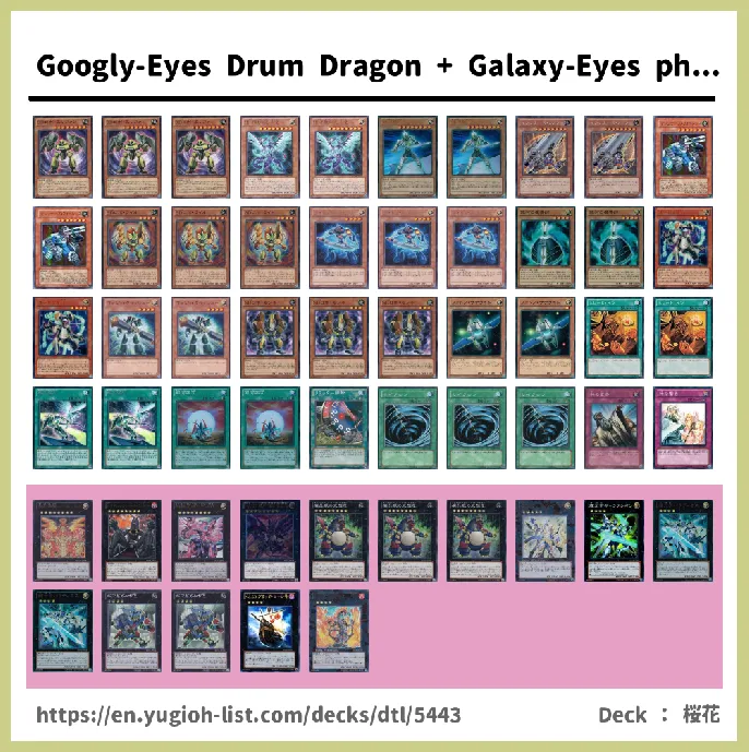 Super Defense Deck List Image