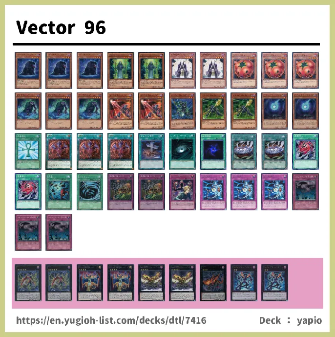  Deck List Image