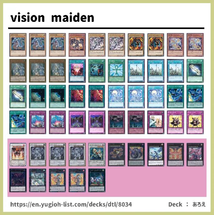 Dragon Deck List Image