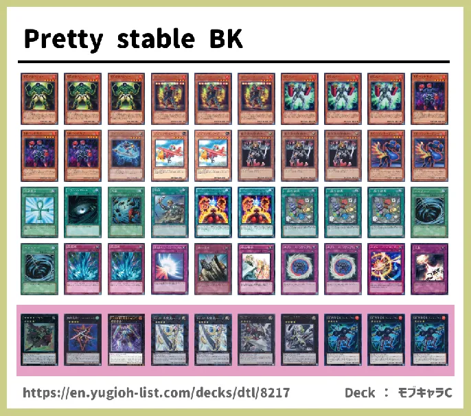 Battlin' Boxer  Deck List Image