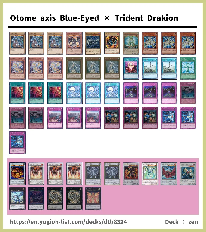  Deck List Image