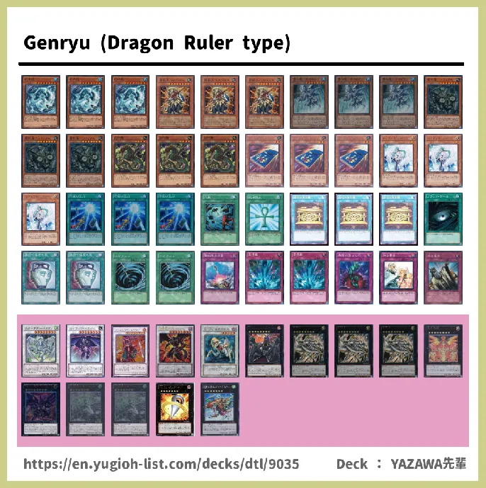 My Updated Naturia Deck Profile for June 2013 