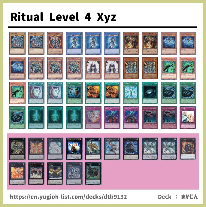  Deck List Image