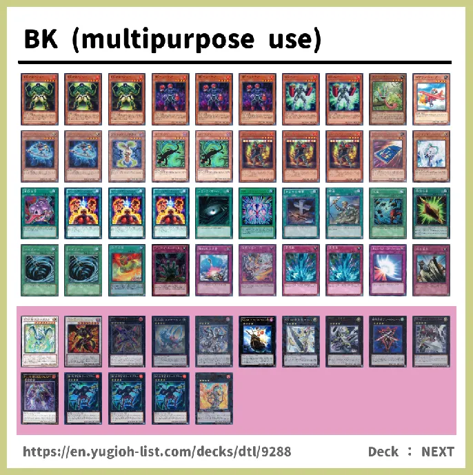 Battlin' Boxer  Deck List Image