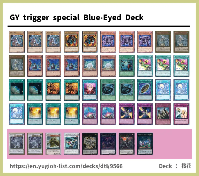 Dragon Deck List Image