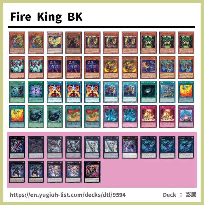 Battlin' Boxer  Deck List Image