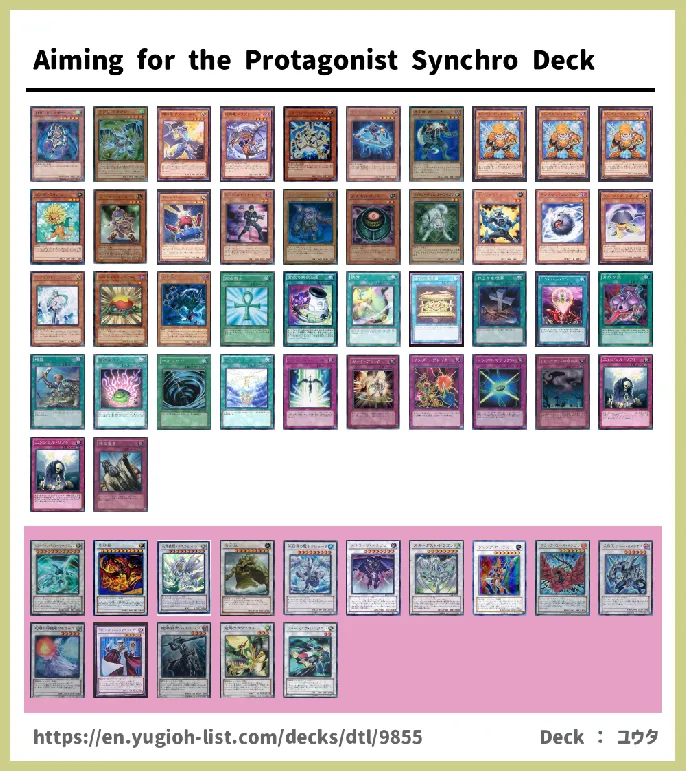  Deck List Image