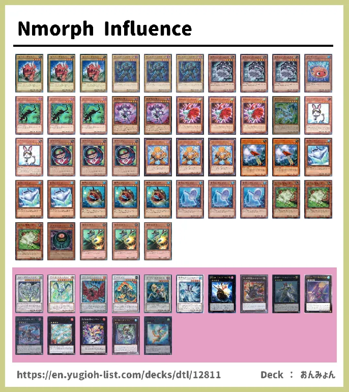  Deck List Image