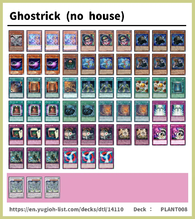  Deck List Image