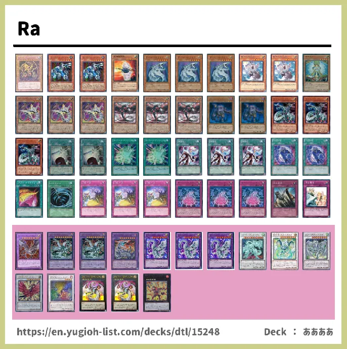 Cyber, Cybernetic, Cyberdark Deck List Image