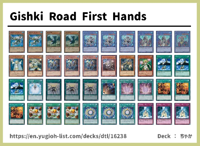  Deck List Image