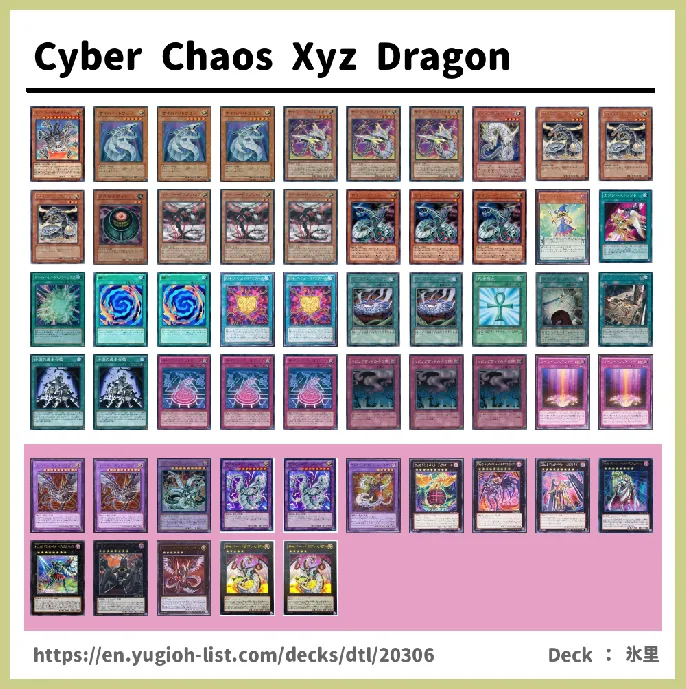  Deck List Image