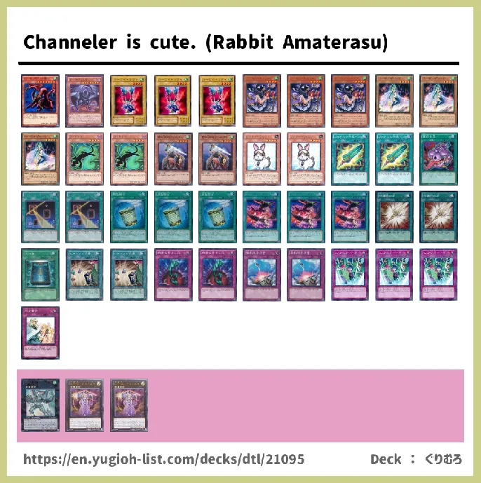 Harpie Deck List Image