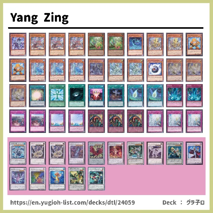 Wyrm Deck List Image