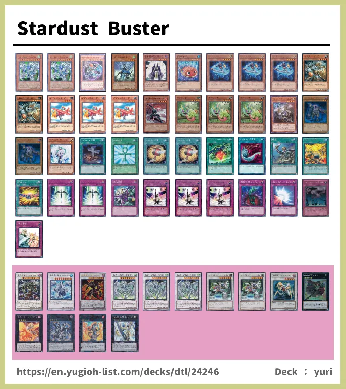 Assault, Assault Mode Deck List Image