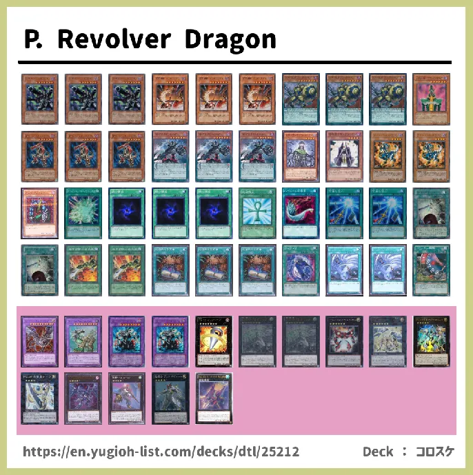 Machine Deck List Image