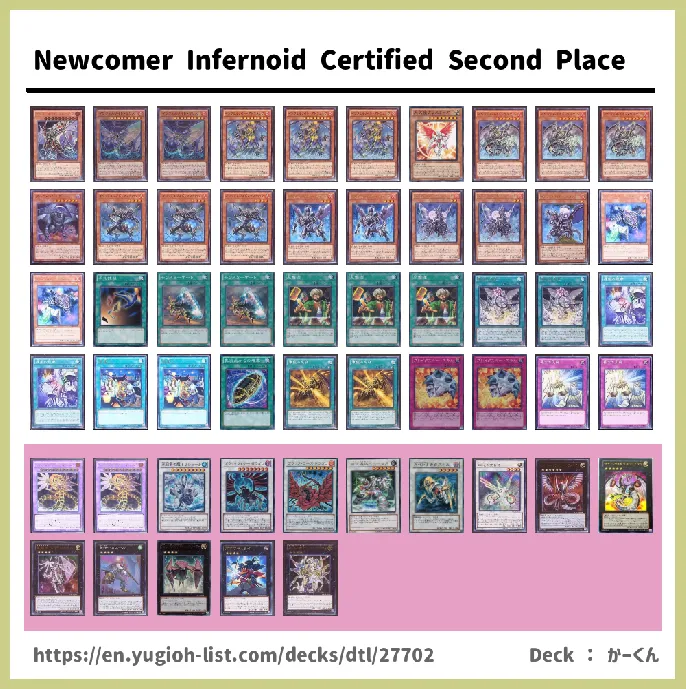 Infernoid, Void Deck List Image