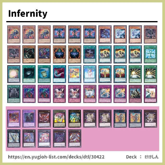  Deck List Image