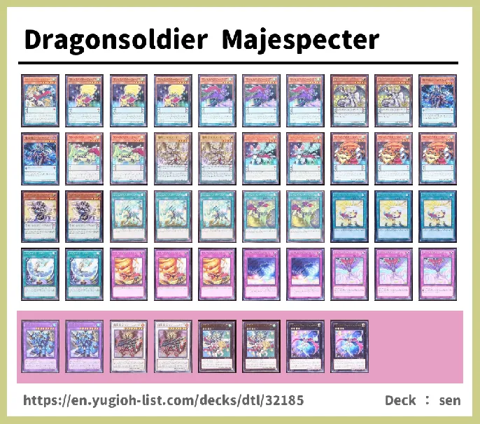  Deck List Image