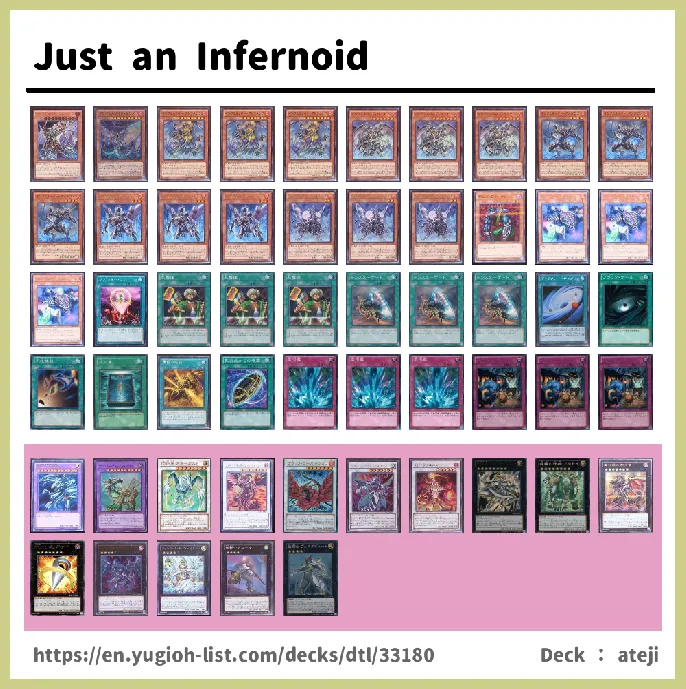 Infernoid, Void Deck List Image
