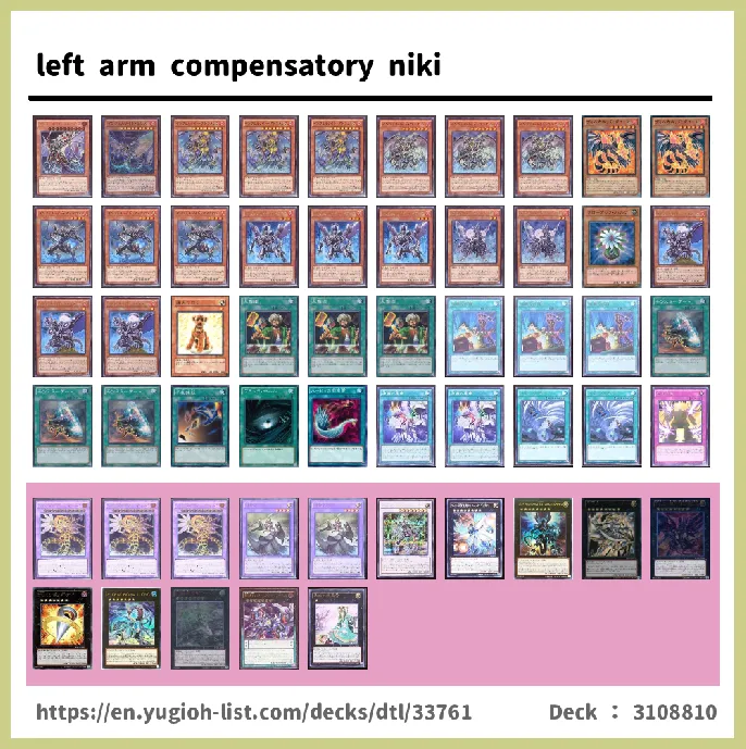 Infernoid, Void Deck List Image