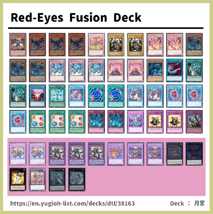 Dragon Deck List Image