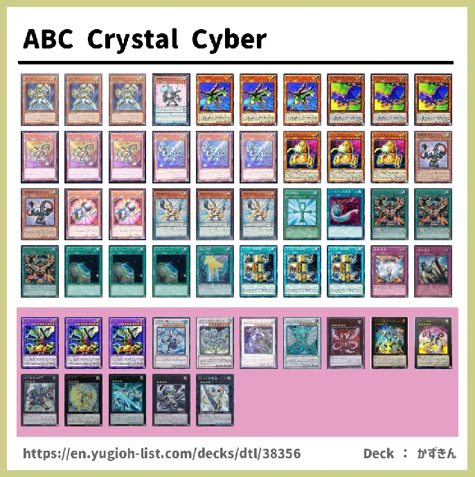 Machine Deck List Image