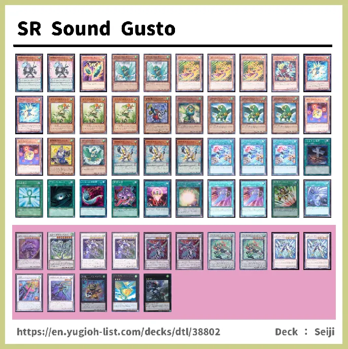 WIND Deck List Image