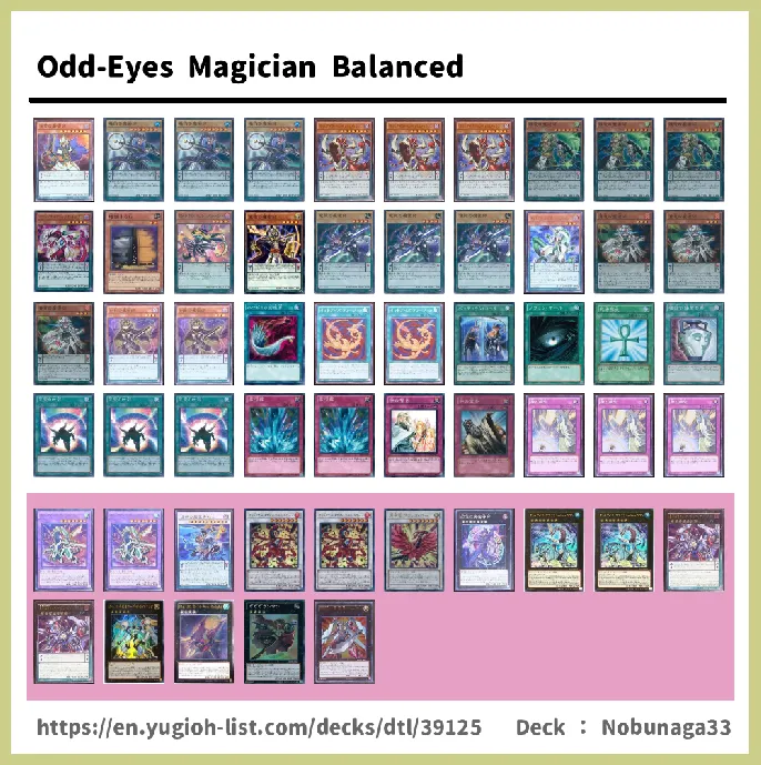  Deck List Image