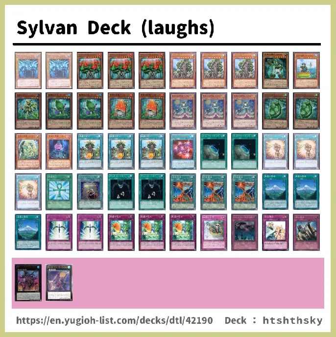 DIVINE Deck List Image