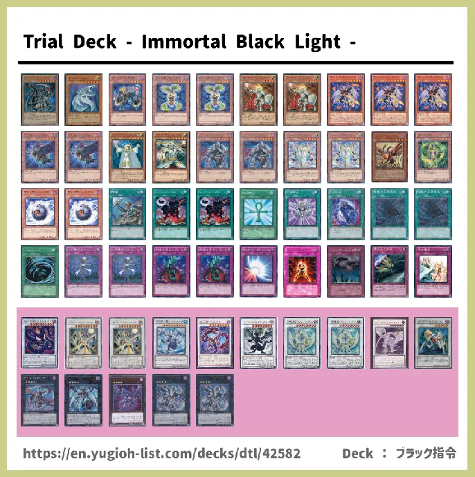 Evilswarm, Steelswarm Deck List Image