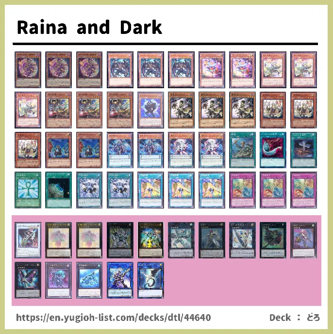 Charmer, Familiar-Possessed Deck List Image