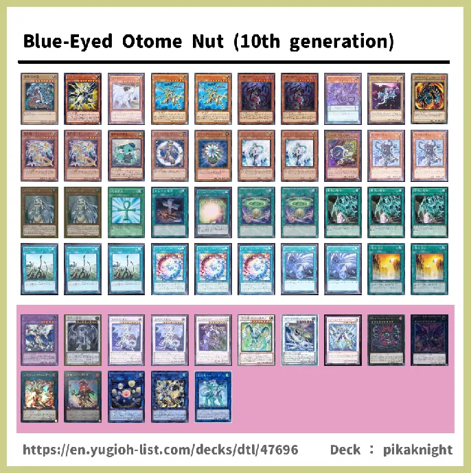 Dragon Deck List Image