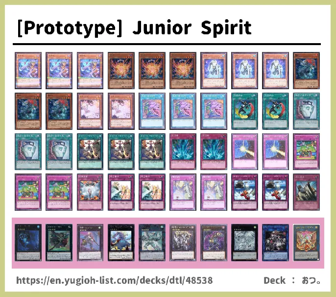  Deck List Image