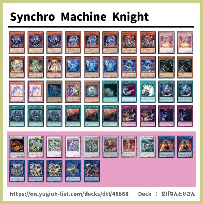 Psychic Deck List Image