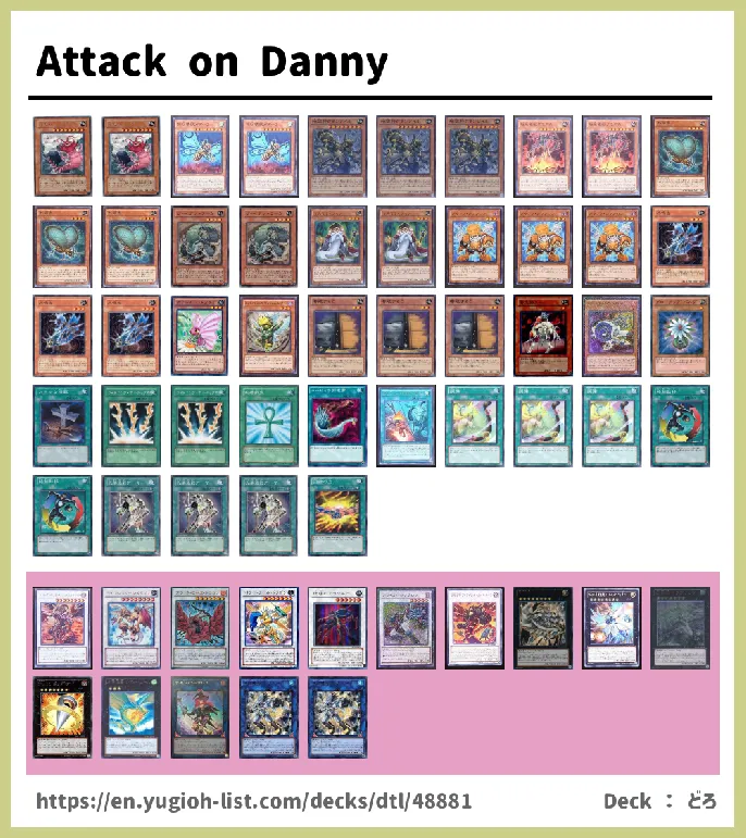 Insect Deck List Image