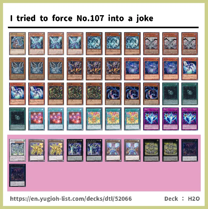  Deck List Image