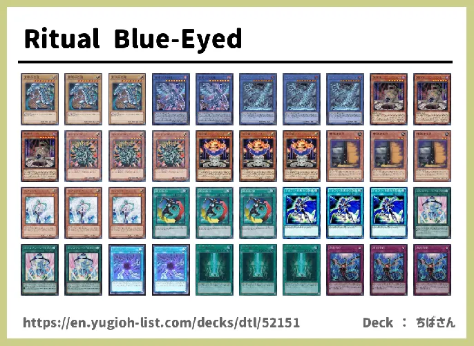 DARK Deck List Image