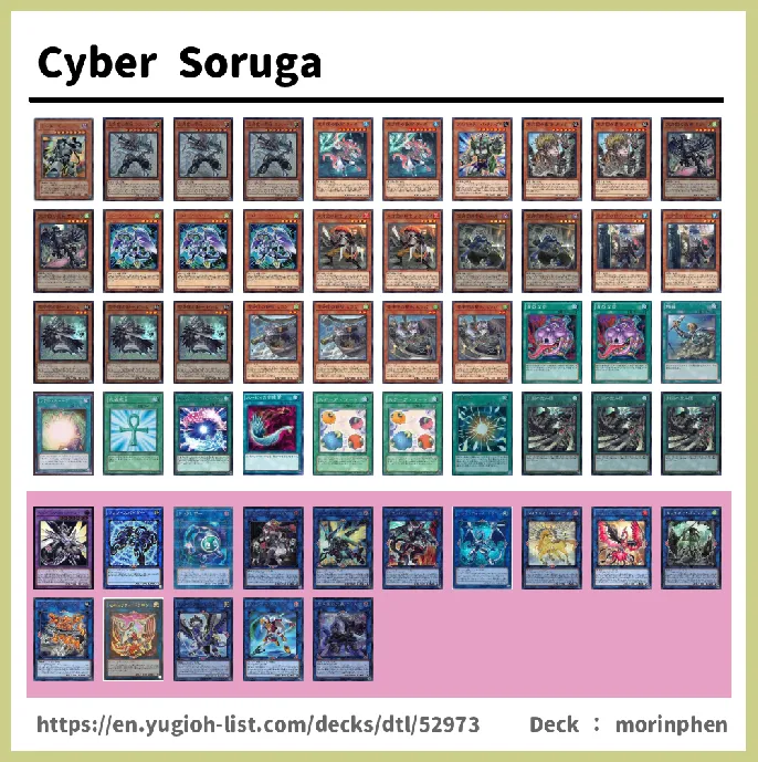 Fur Hire Deck List Image