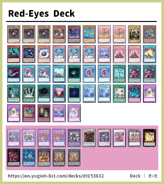 Dragon Deck List Image