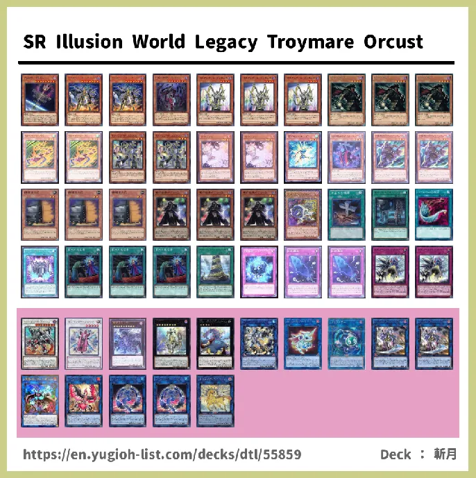 Machine Deck List Image