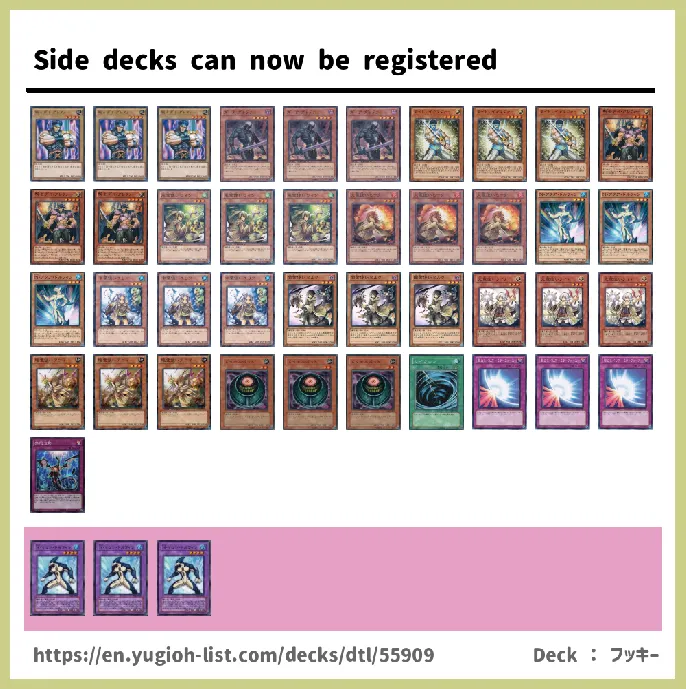 Charmer, Familiar-Possessed Deck List Image