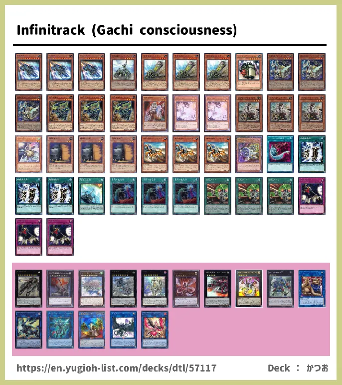 Machine Deck List Image