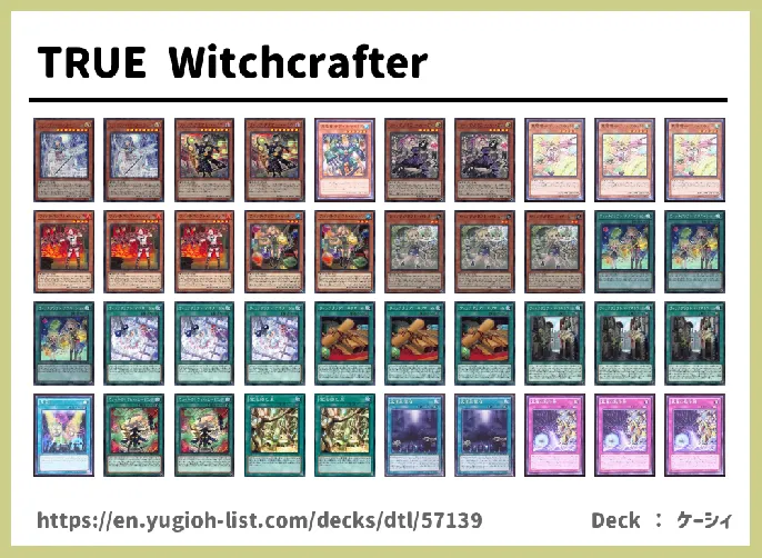  Deck List Image